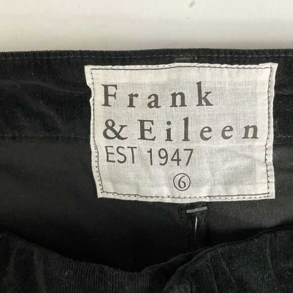 Frank & Eileen Kinsale Pant in Performance Corduroy - Picture 7 of 8